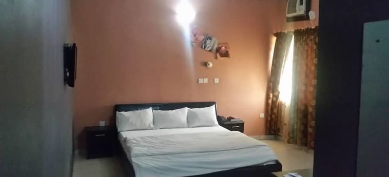 Hotel Richmond Hills Suites Enugu : Photo 