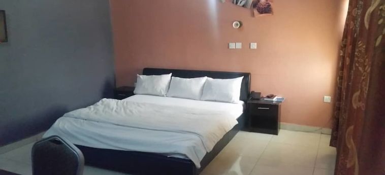 Hotel Richmond Hills Suites Enugu : Photo 