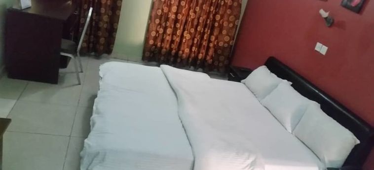 Hotel Richmond Hills Suites Enugu : Photo 