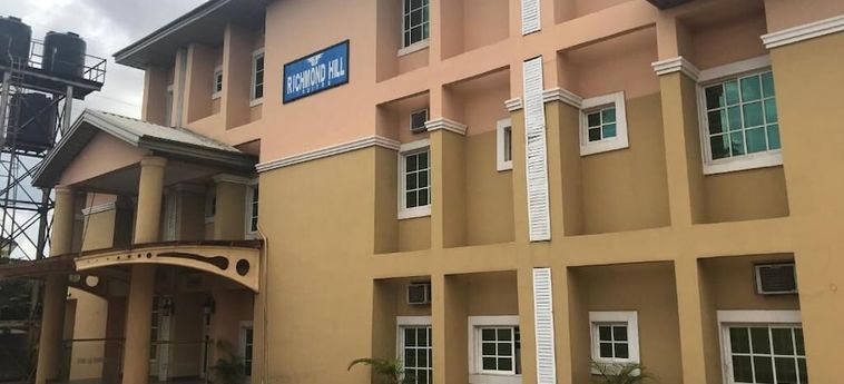 Hotel Richmond Hills Suites Enugu : Photo 