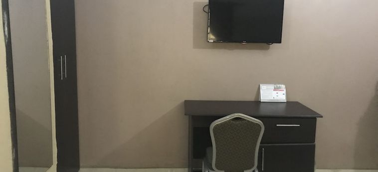 Hotel Richmond Hills Suites Enugu : Photo 