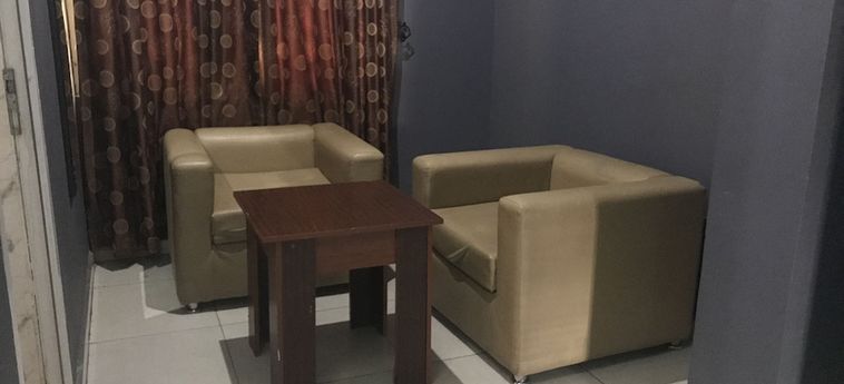 Hotel Richmond Hills Suites Enugu : Photo 