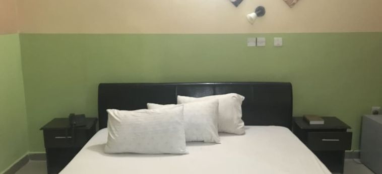 Hotel Richmond Hills Suites Enugu : Photo 
