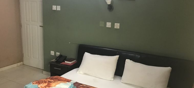 Hotel Richmond Hills Suites Enugu : Photo 