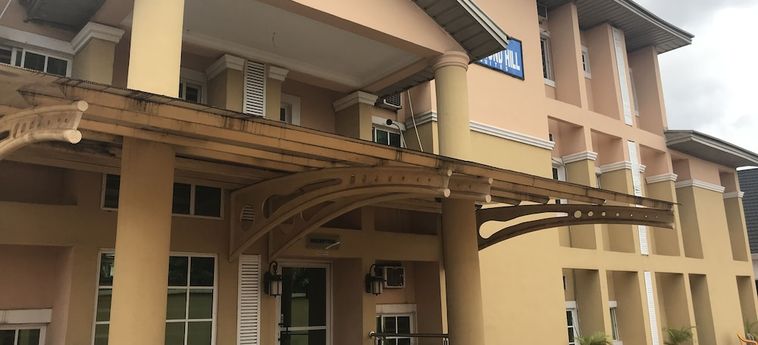 Hotel Richmond Hills Suites Enugu : Photo 