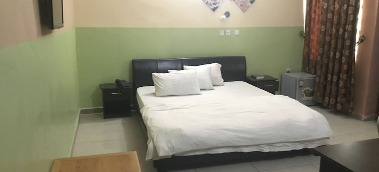 Hotel Richmond Hills Suites Enugu: Foto 