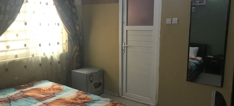 Hotel Richmond Hills Suites Enugu: Foto 