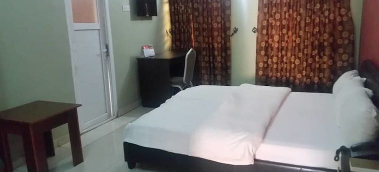 Hotel Richmond Hills Suites Enugu: Foto 