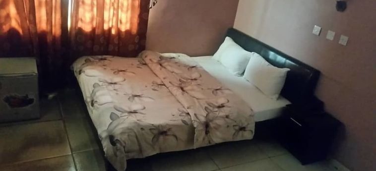Hotel Richmond Hills Suites Enugu: Foto 