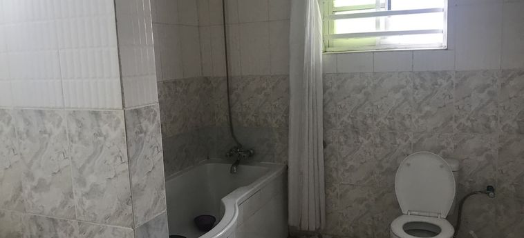 Hotel Richmond Hills Suites Enugu: Photo 