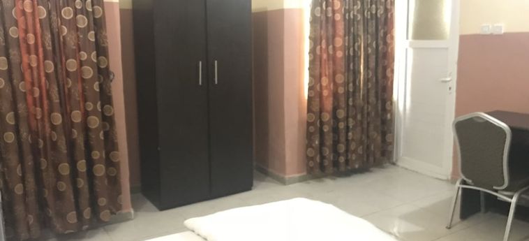 Hotel Richmond Hills Suites Enugu: Photo 