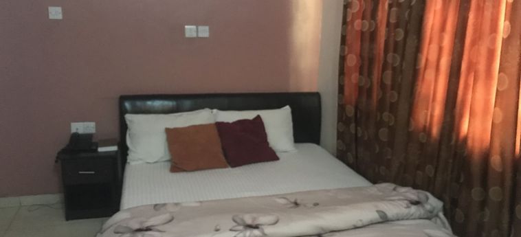 Hotel Richmond Hills Suites Enugu: Photo 