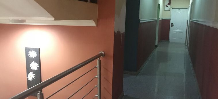 Hotel Richmond Hills Suites Enugu: Photo 