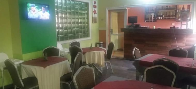 Hotel Richmond Hills Suites Enugu: Photo 