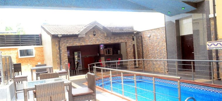 Hotel Ritz-Carinton Suites Enugu: Foto 