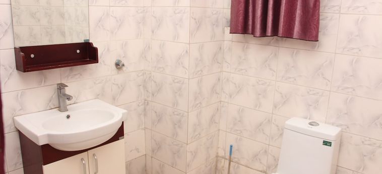 Hotel Ritz-Carinton Suites Enugu: Foto 