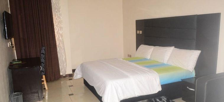 Hotel Ritz-Carinton Suites Enugu: Foto 