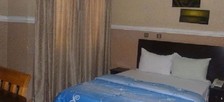 Hotel Ritz-Carinton Suites Enugu: Foto 