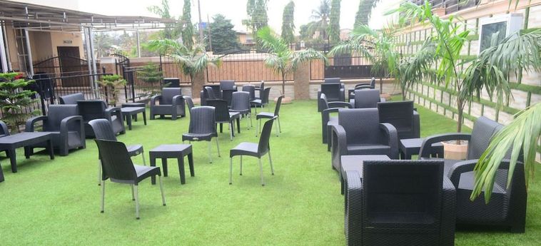 Hotel Ritz-Carinton Suites Enugu: Foto 
