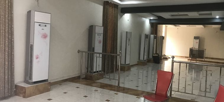 Hotel Ritz-Carinton Suites Enugu: Foto 
