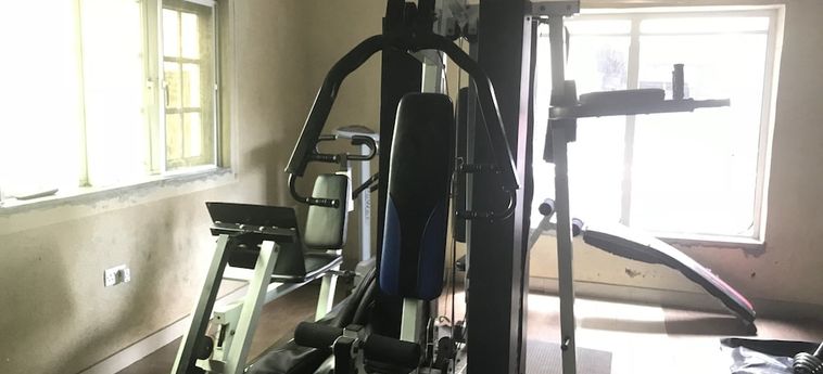 Hotel Ritz-Carinton Suites Enugu: Foto 