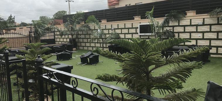 Hotel Ritz-Carinton Suites Enugu: Foto 