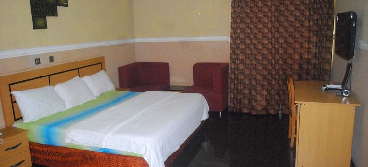 Hotel Ritz-Carinton Suites Enugu: Foto 