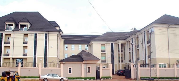 Hotel Ritz-Carinton Suites Enugu: Foto 