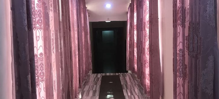Hotel Ritz-Carinton Suites Enugu: Foto 