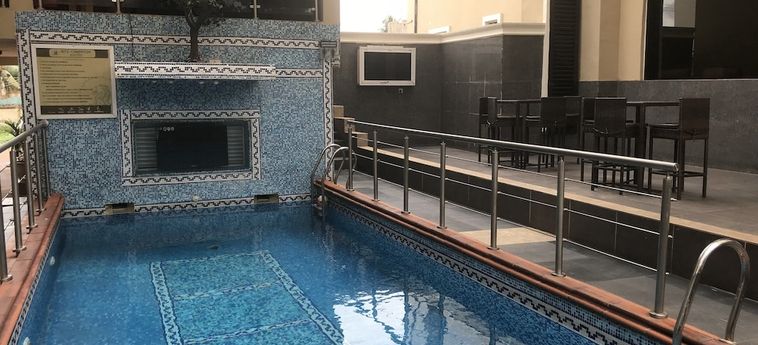 Hotel Ritz-Carinton Suites Enugu: Foto 