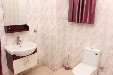 Hotel Ritz-Carinton Suites Enugu: Photo 