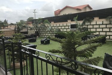 Hotel Ritz-Carinton Suites Enugu: Photo 