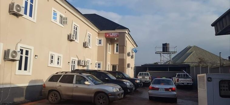 The Reserve Hotels Enugu: Foto 