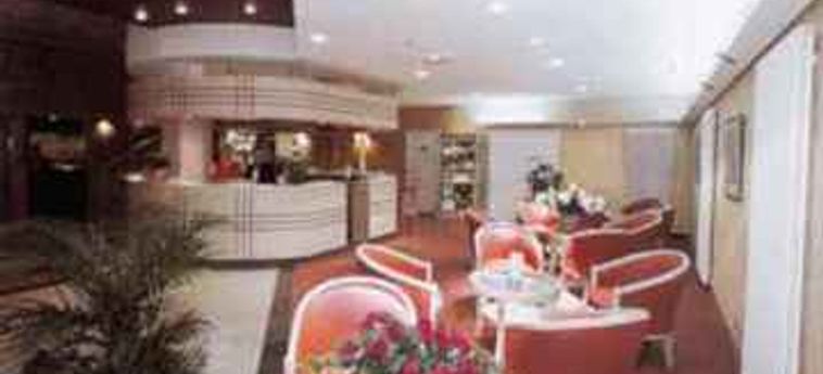 Hotel Kyriad Epinal Centre:  EPINAL