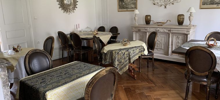 Hotel Le Chateau De Failloux:  EPINAL