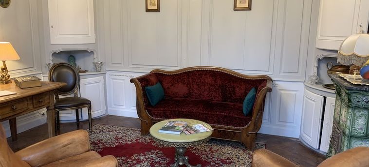 Hotel Le Chateau De Failloux:  EPINAL