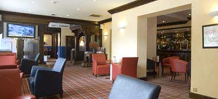 The Bell Hotel:  EPPING