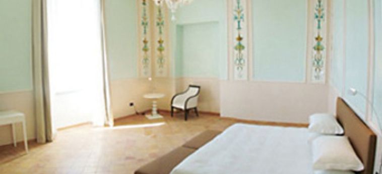 Miglio D'oro Park Hotel:  ERCOLANO - NAPOLI