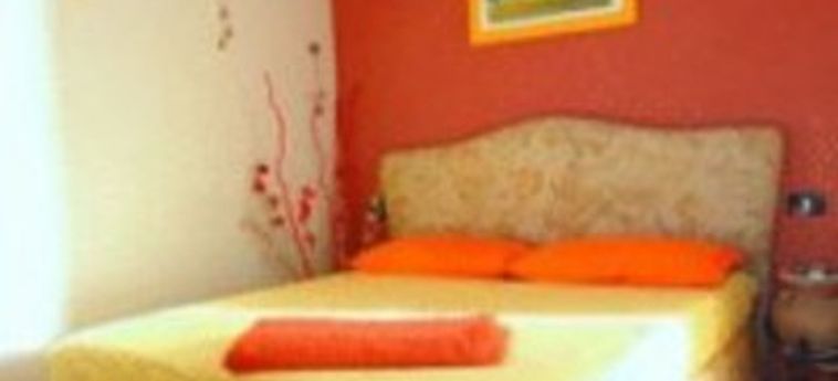 Hotel Le Fumarole Bed & Breakfast:  ERCOLANO - NAPOLI