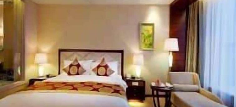 Hotel Howard Johnson By Wyndham Parkview Plaza Erdos Erdos : Photo 