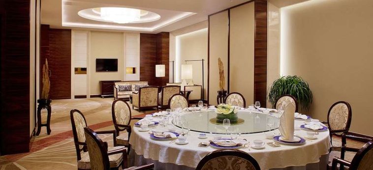 Hotel Howard Johnson By Wyndham Parkview Plaza Erdos Erdos : Photo 