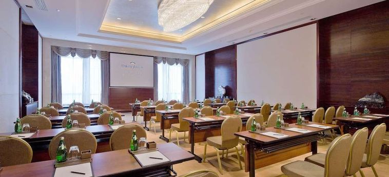 Hotel Howard Johnson By Wyndham Parkview Plaza Erdos Erdos : Photo 