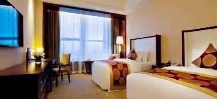 Hotel Howard Johnson By Wyndham Parkview Plaza Erdos Erdos: Foto 