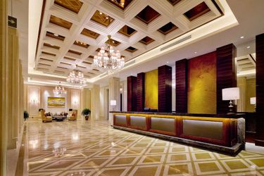 Hotel Howard Johnson By Wyndham Parkview Plaza Erdos Erdos: Photo 