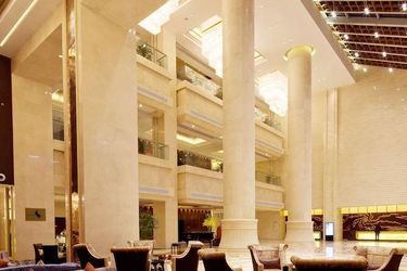 Hotel Howard Johnson By Wyndham Parkview Plaza Erdos Erdos: Photo 