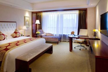 Hotel Howard Johnson By Wyndham Parkview Plaza Erdos Erdos: Photo 