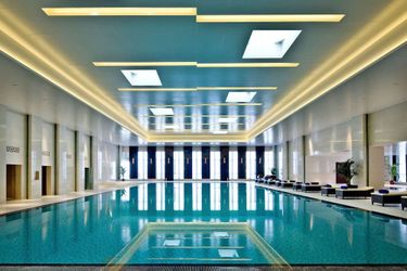 Hotel Howard Johnson By Wyndham Parkview Plaza Erdos Erdos: Photo 