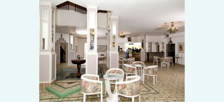 Hotel Riad Salam Erfoud:  ERFOUD
