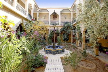Hotel Kasbah Tizimi:  ERFOUD