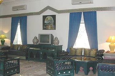 Hotel Kasbah Tizimi:  ERFOUD